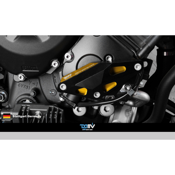 Dimotiv Protector de motor lado derecho
