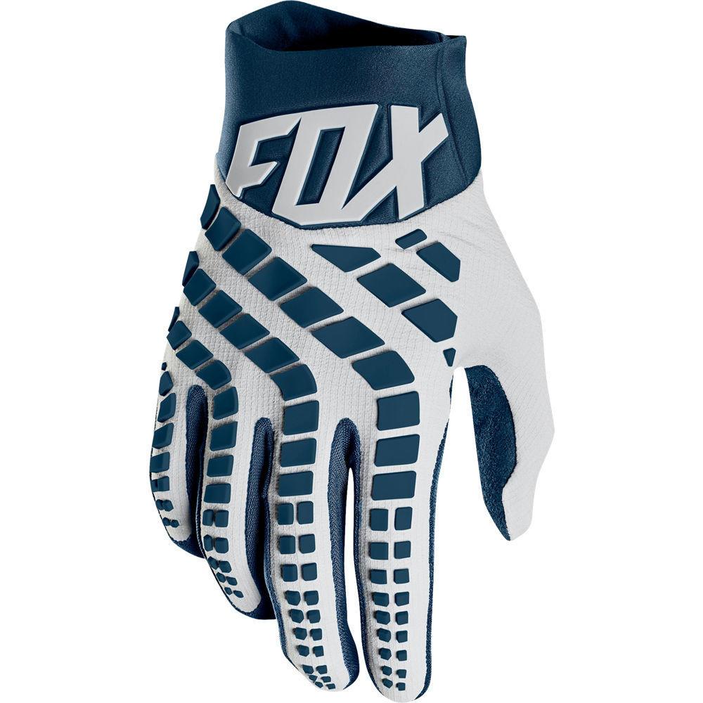 Fox Guantes Moto 360 Gris Fox.