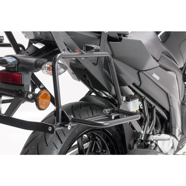 Mastech Anclaje maletas laterales Yamaha FZ25