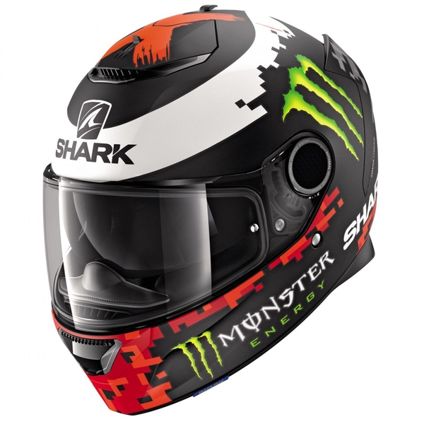 Shark Spartan 1.2 Lorenzo Monster 2018
