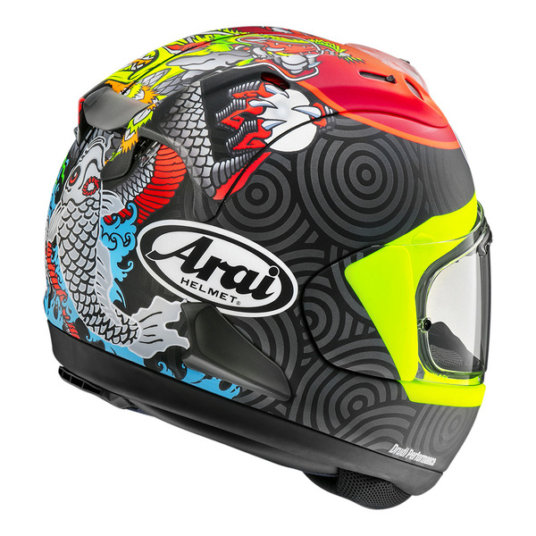 Cascos Integrales Arai RX-7V EVO Tatsuki