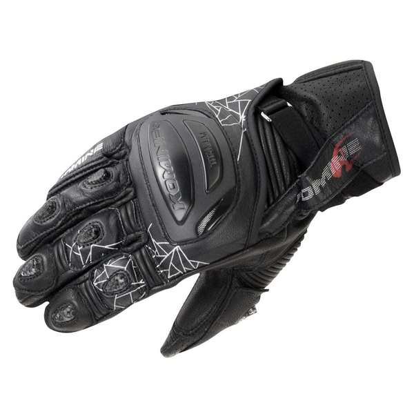 Komine Gk-236 Guantes Titan