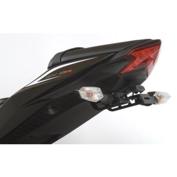 R&G Porta patente Kawasaki ZX-10R / ZX-6R