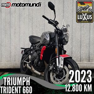 Triumph Triumph Trident 660 2023 L9011