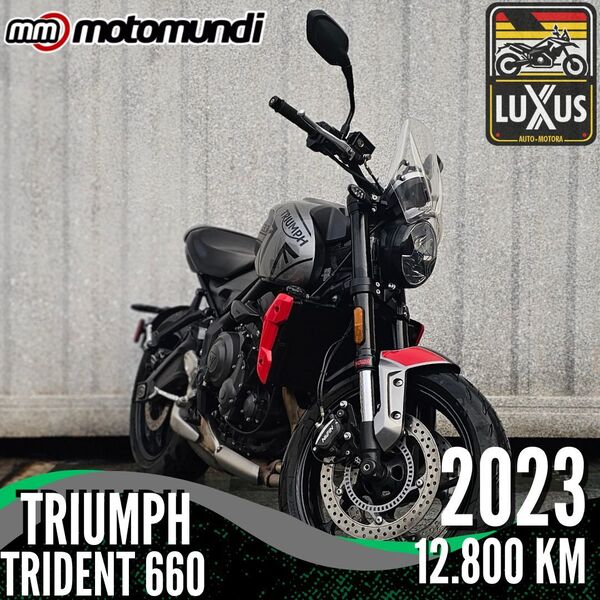 Triumph Triumph Triumph Trident 660 2023 L9011
