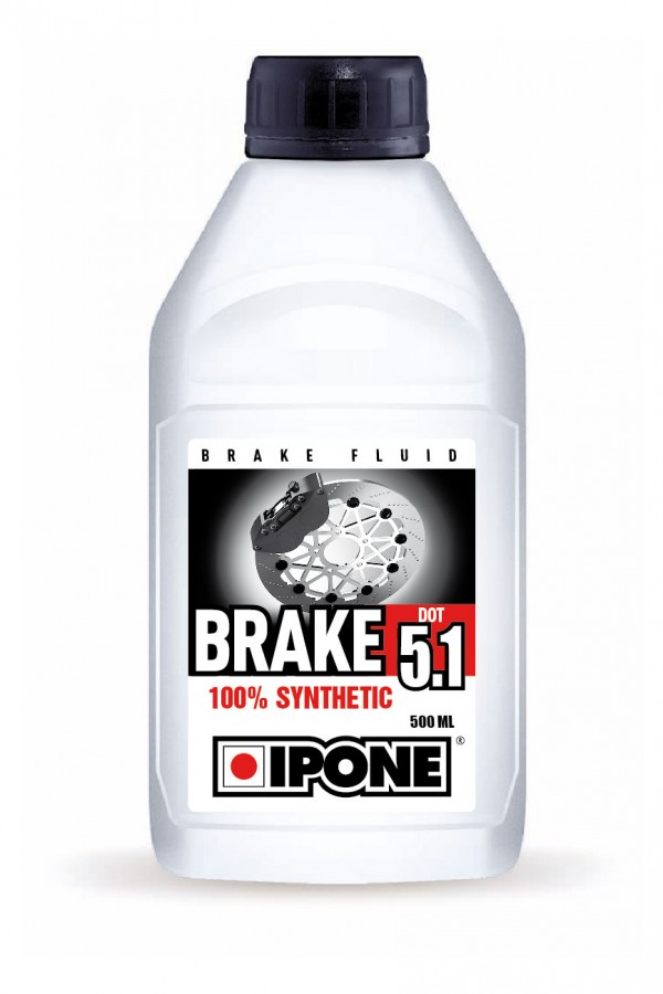 IPONE Aceite de Freno Brake DOT 5.1