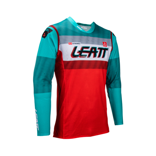 Jersey Leatt Moto Manga Larga UltraWeld 5.5 V24 Fuel L