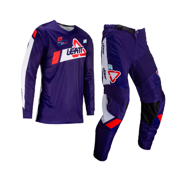 Ride Kit Leatt 3.5 V24
