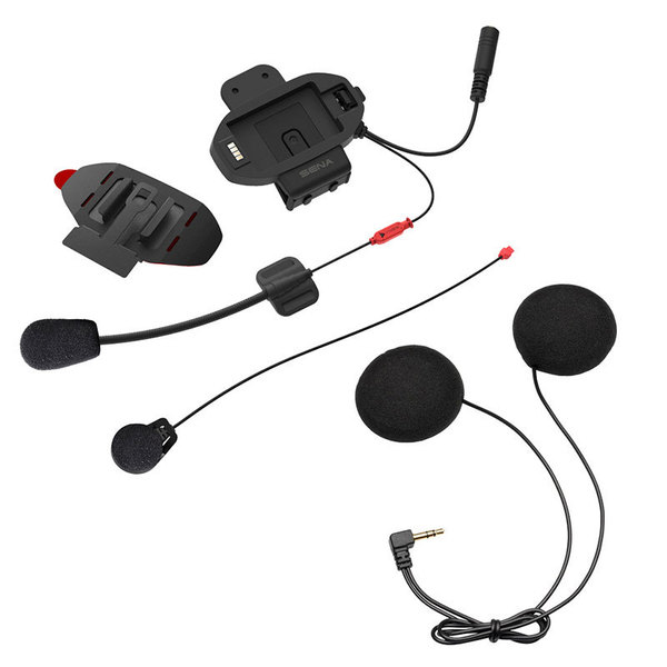 Sena Kit Abrazadera SF1/SF2/SF4 con Parlantes HD