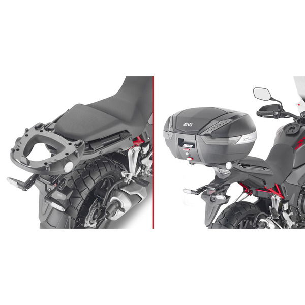 Givi Anclaje Topcase CB500X (13-23)/NX500 (24)