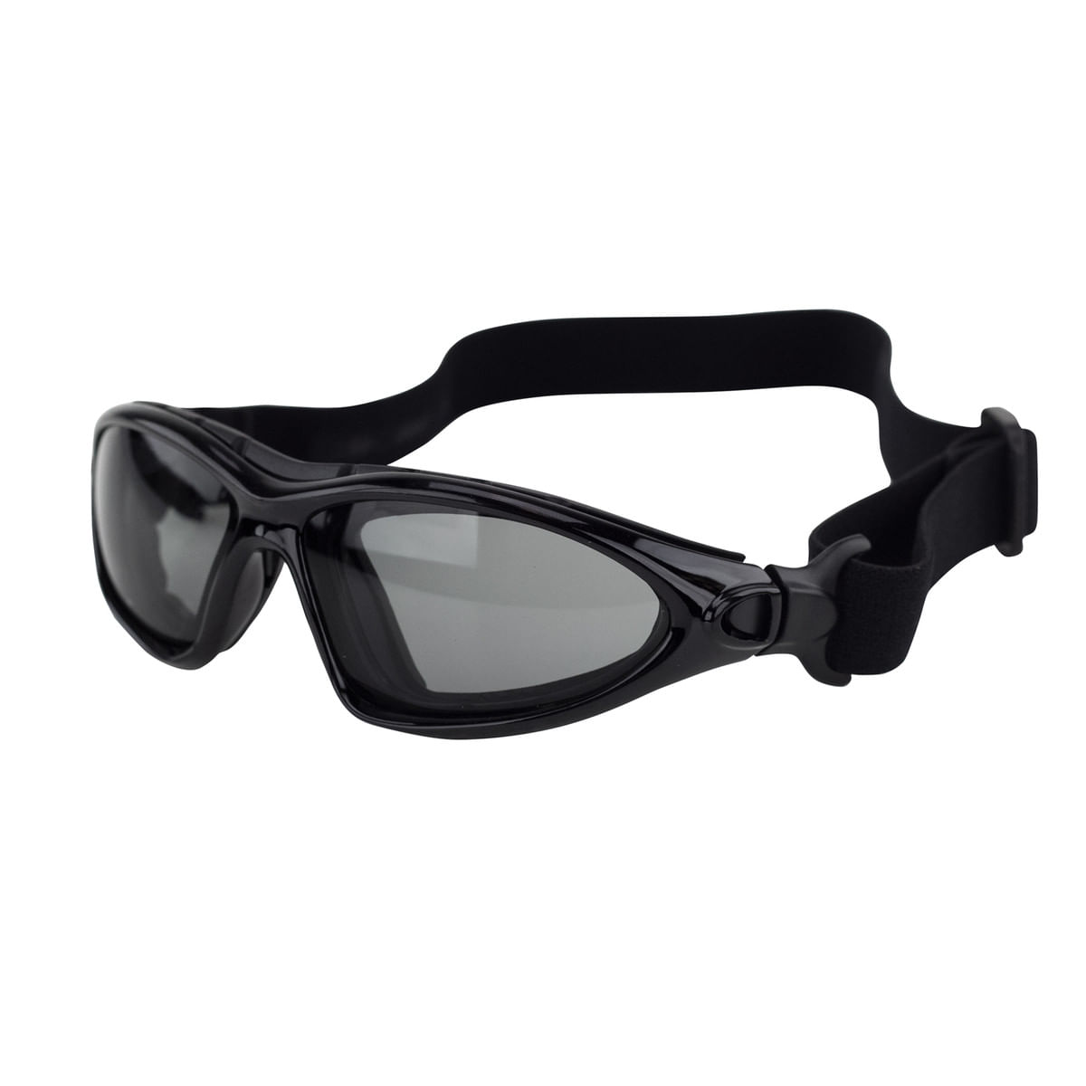 Bobster Lentes Bobster Road Master Convertibles Gloss Black Smoked Photochromic
