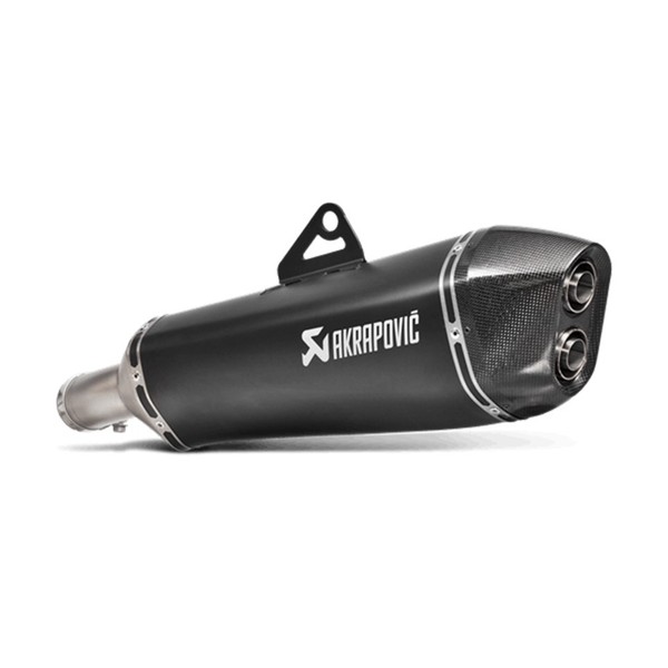Akrapovic BMW F700GS / F800GS (Slip-On Titanio)