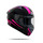 Negro/Rosado