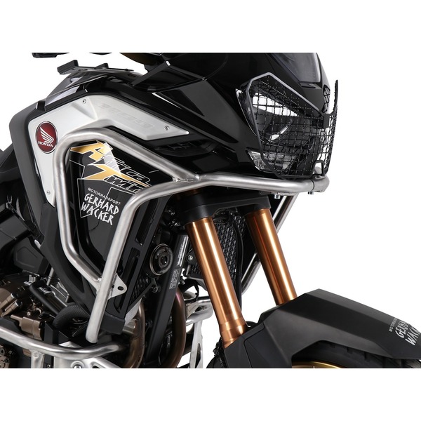 Hepco & Becker Protector de estanque INOX Honda CRF 1100L Africa Twin Adventure Sports