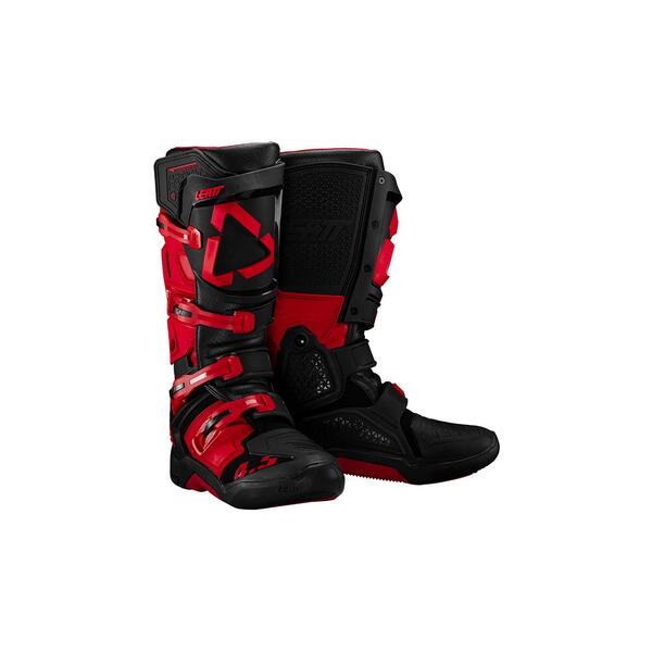 Leatt Botas Leatt 4.5 Rojo