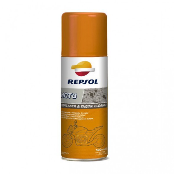 REPSOL Limpiador de cadena - Degreaser