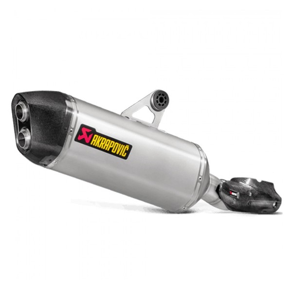 Akrapovic BMW R1200GS 2017 (Slip-On Titanio)