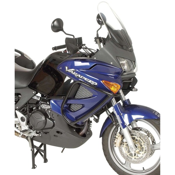 Hepco & Becker Protector de motor Negra Honda XL 1000 V Varadero (2003-2011)