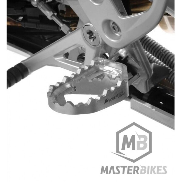 SW Motech Touratech - Kit Pedalines BMW R1300GS / Adventure