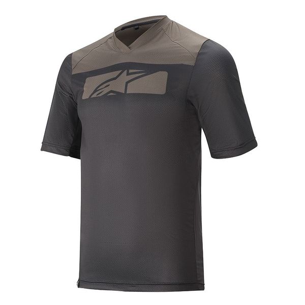 Jersey Alpinestars Drop 4.0 SS Negro