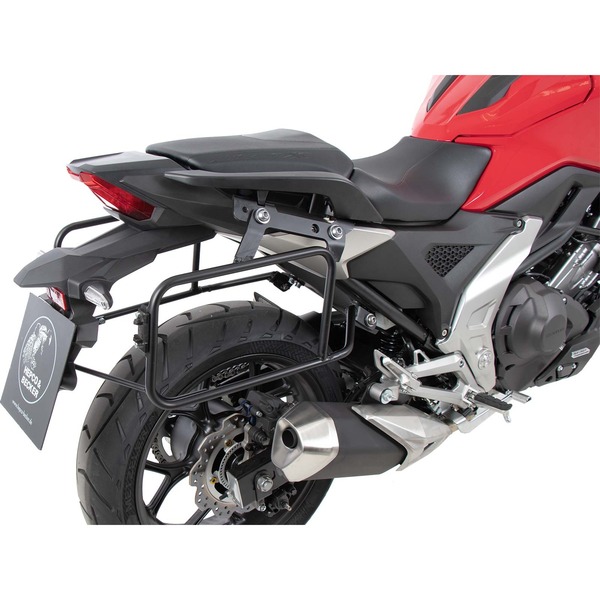 Hepco & Becker Anclaje maletas laterales Honda NC 750 X/DCT (2021-)