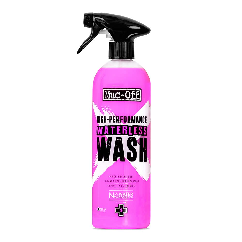 Muc-Off Waterless Wash - Limpiador en Seco