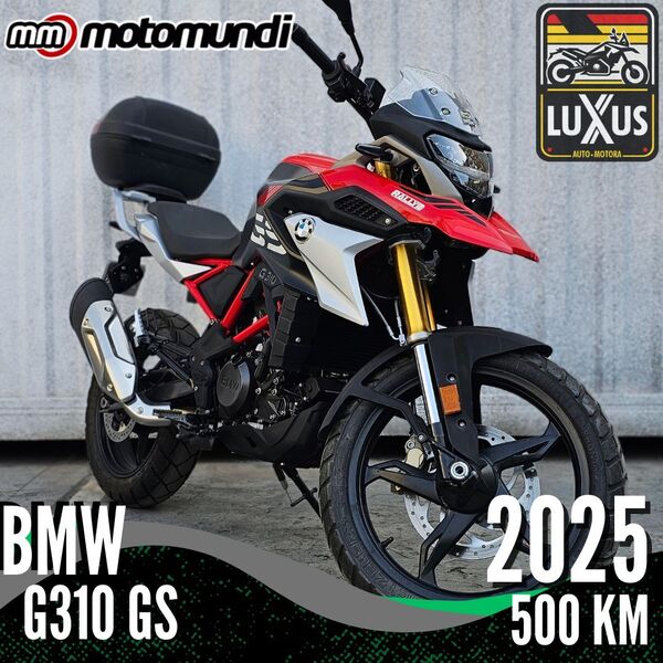 Bmw G310 Gs 2025 L9591