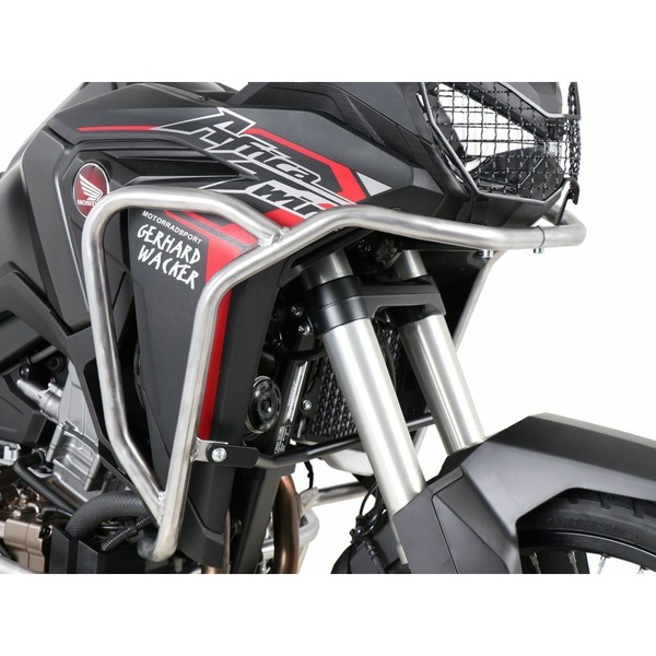 Hepco & Becker Protector de estanque Honda CRF 1100 L Afica Twin (2019) INOX
