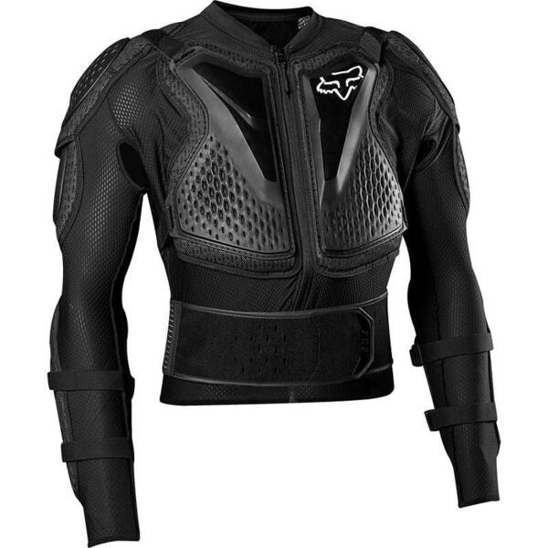 Fox Jofa Moto Niño Titan Sport Negro Fox