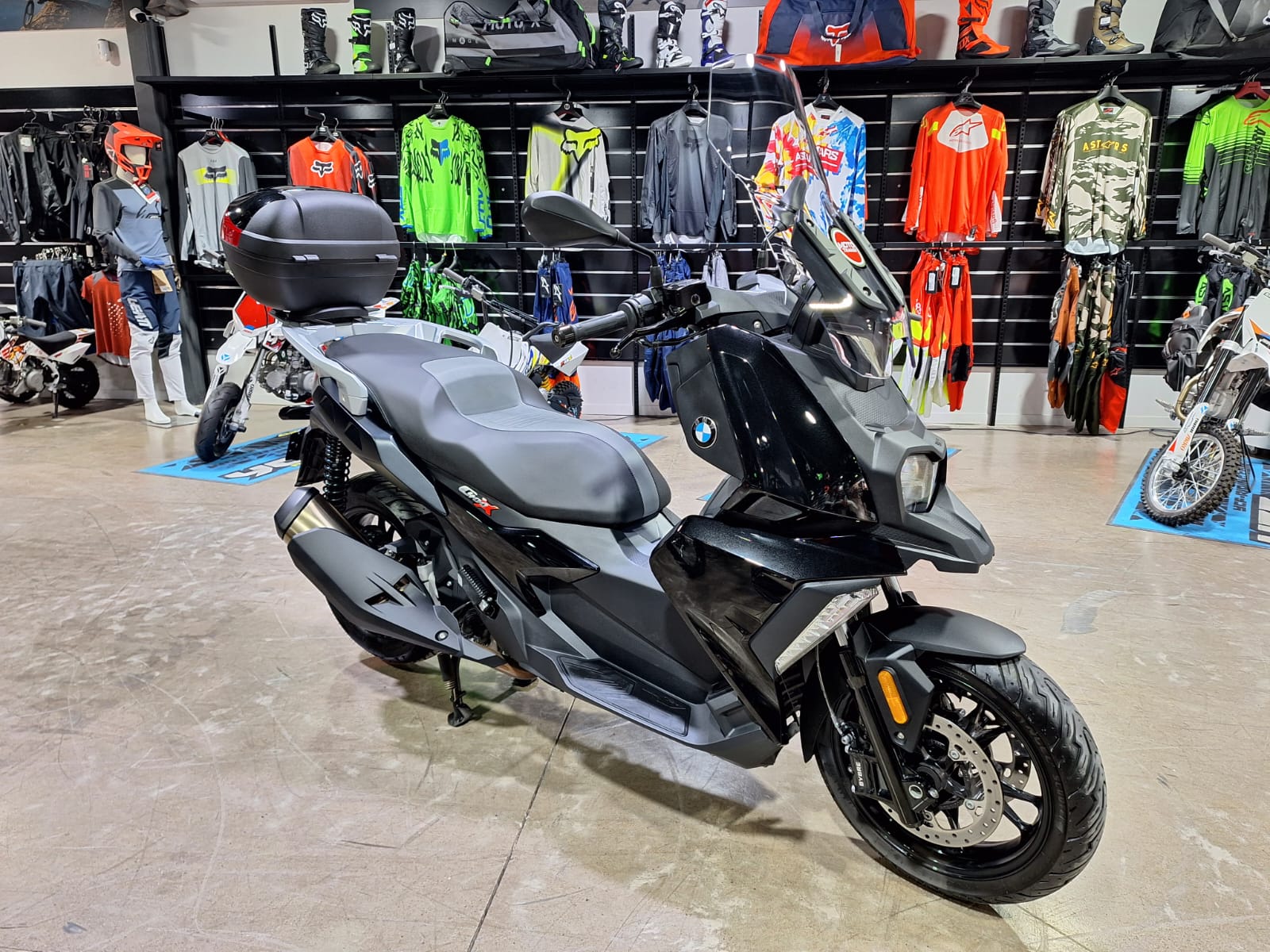 BMW BMW C400 X II 2022