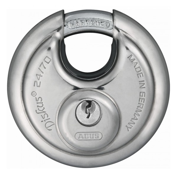ABUS Candado Diskus 24/70