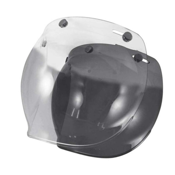 Torc T-50 Visor Ahumado