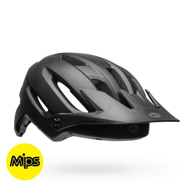 Casco Bell 4Forty Mips Matte Negro