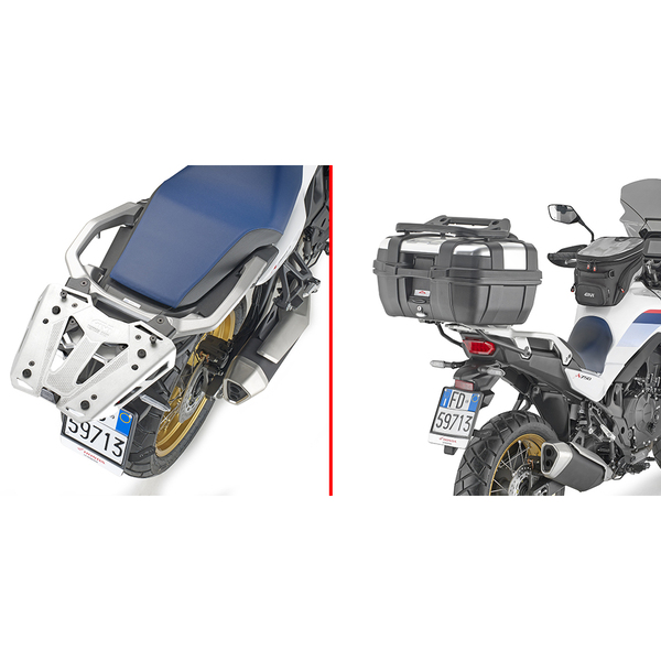ADAPTADOR POSTERIOR HONDA XL 750Transalp (23-24)