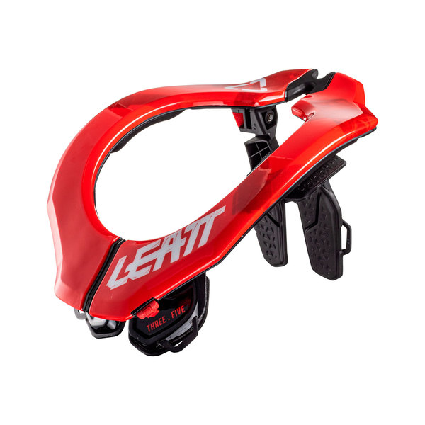 Leatt Protector De Cuello 3.5 Rojo