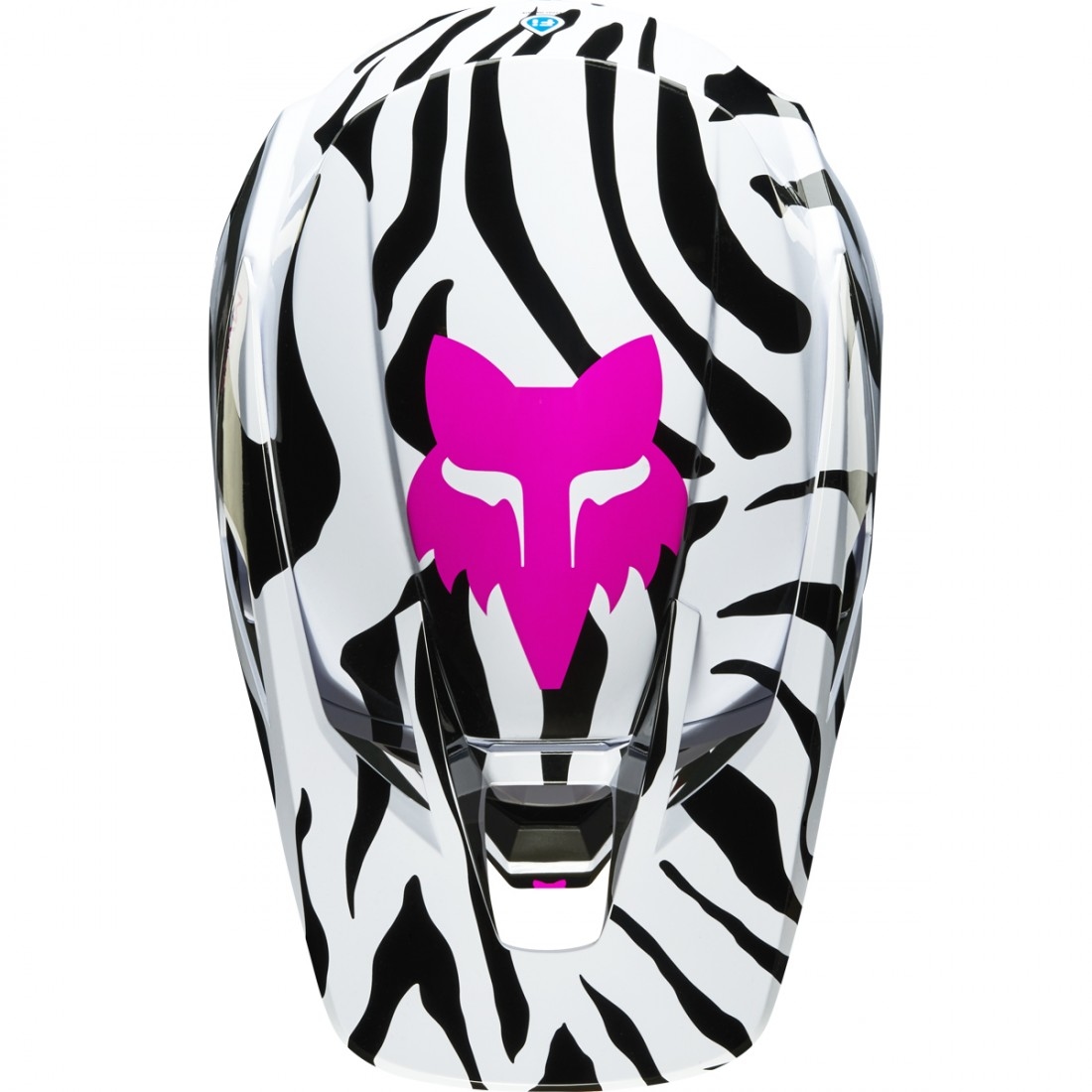 Fox Repuesto Visera V3 Zebra