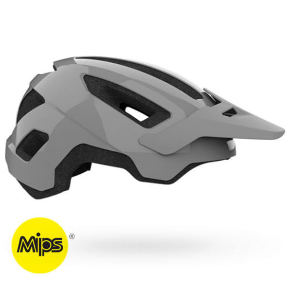 BELL Casco Bell Nomad Mips Matte Dark Gris/Naranja