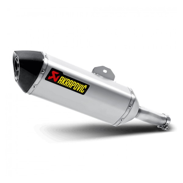 Akrapovic Honda CB500X / CB500F / CBR500R