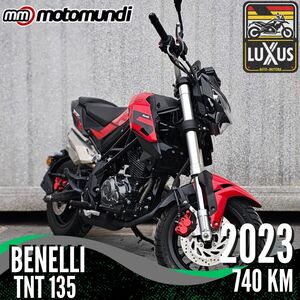 Benelli TNT 135 2023 L9137