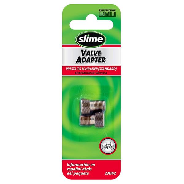 Slime Adaptador De Valvula Slime Fv A A/v