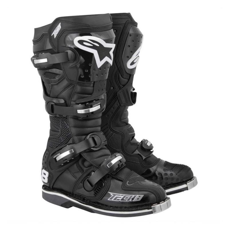 Alpinestars Bota Tech 8 Light Negro