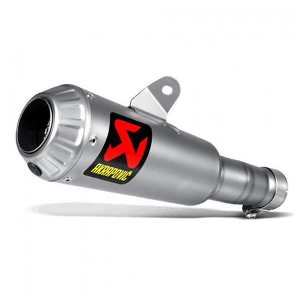 Akrapovic Yamaha YZF R6 (Slip-On Titanio)
