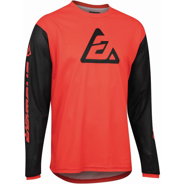 Answer Jersey Answer Arkon Bold Rojo/Negro
