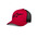 Negro/ Rojo