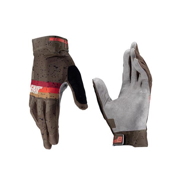 Guantes Leatt MTB X-Flow 2.0 V25 Loam XL/EU10/US11