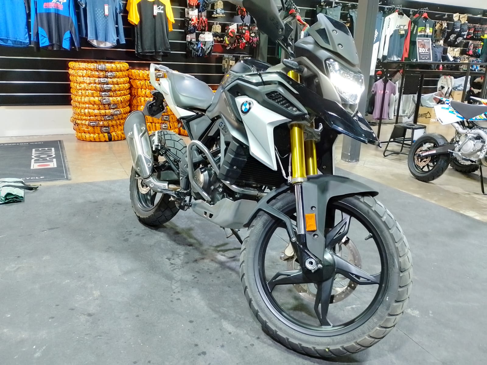 BMW BMW G310 GS 2022