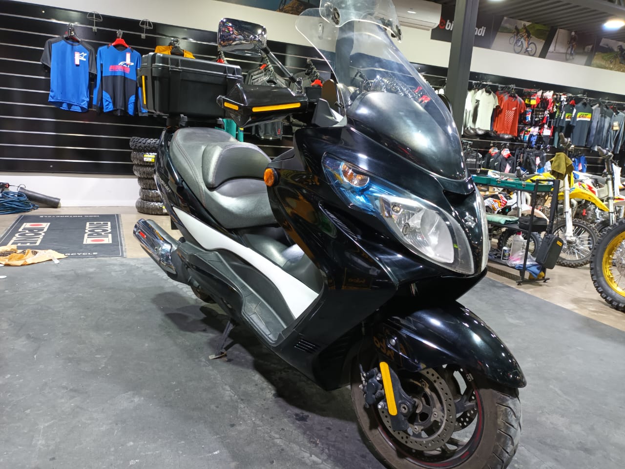 Suzuki Suzuki Burgman 400 2014