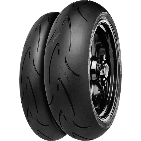 Continental ContiRaceAttack Competiton Medium