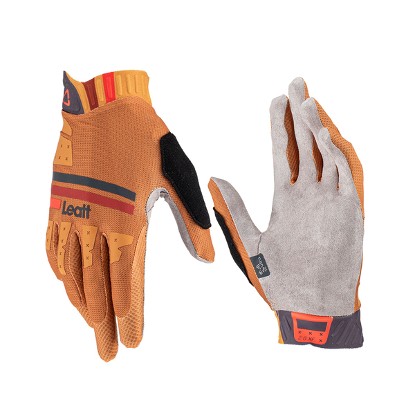 Guantes Leatt MTB X-Flow 2.0 Rust S 7EU 8US