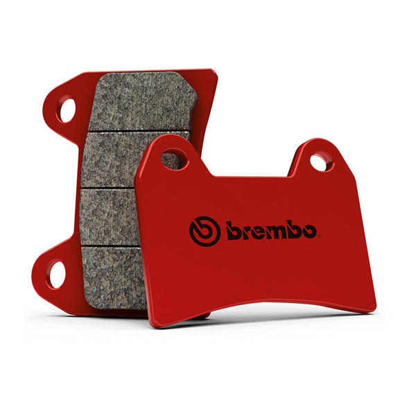 Brembo Pastillas de frenos delanteras (07BB26) BMW R1200 GS/ADV/RT, K1200GT